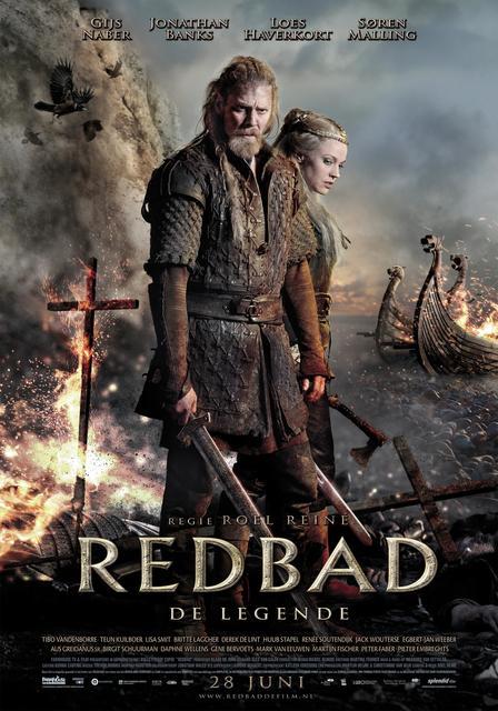 Poster_redbad_de_legende