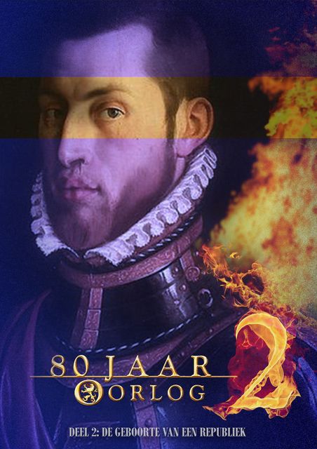 Poster 80 Jaar Oorlog - Deel 2