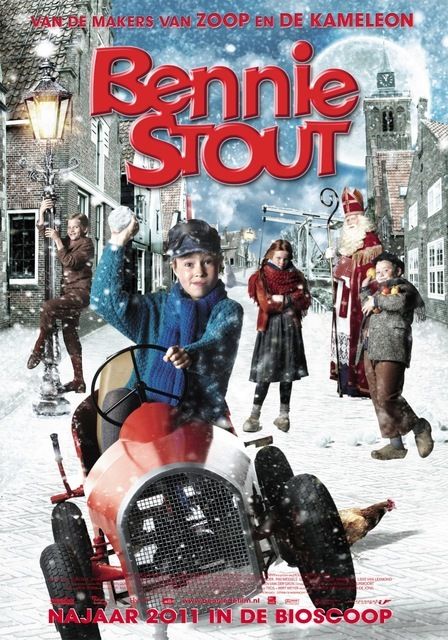 Poster Bennie Stout