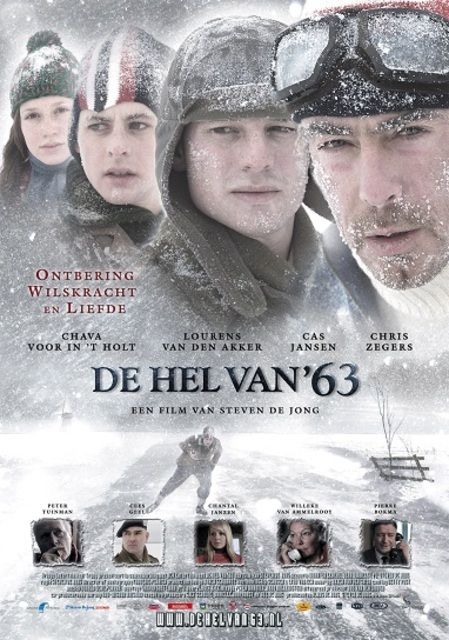 Poster De Hel van '63