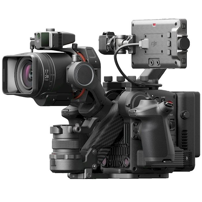 DJI Ronin 4D 8K combo