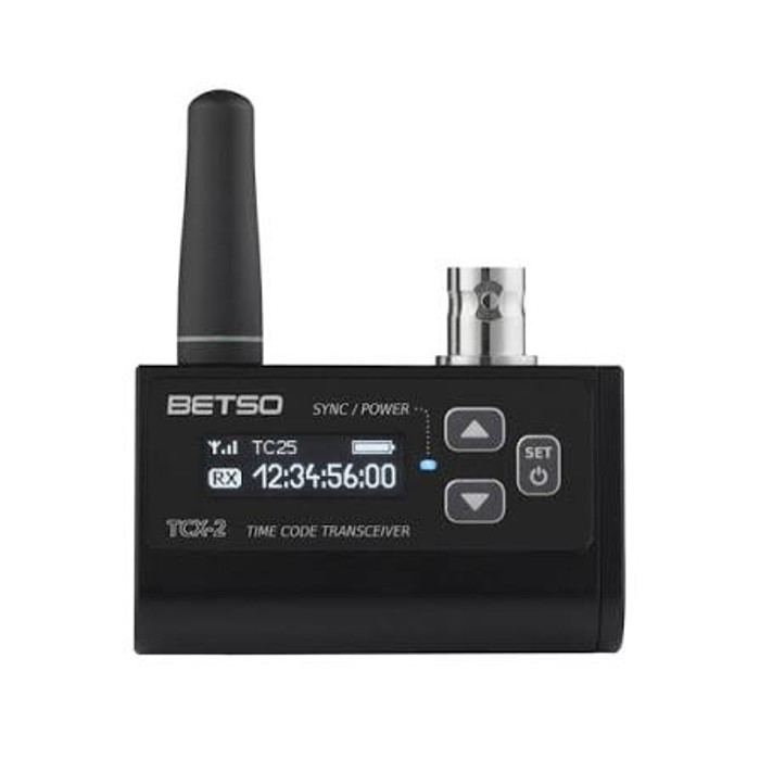 Betso TCX-2 timecode