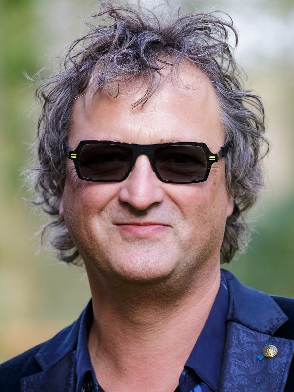 Portret van Klaas de Jong
