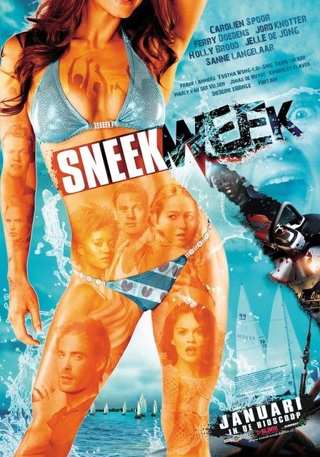 Poster Sneekweek