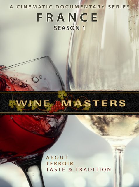 Poster WineMasters: Frankrijk
