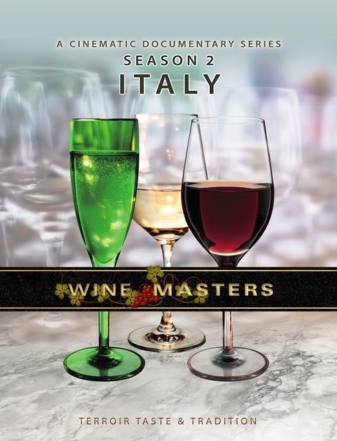 Poster WineMasters: Italië
