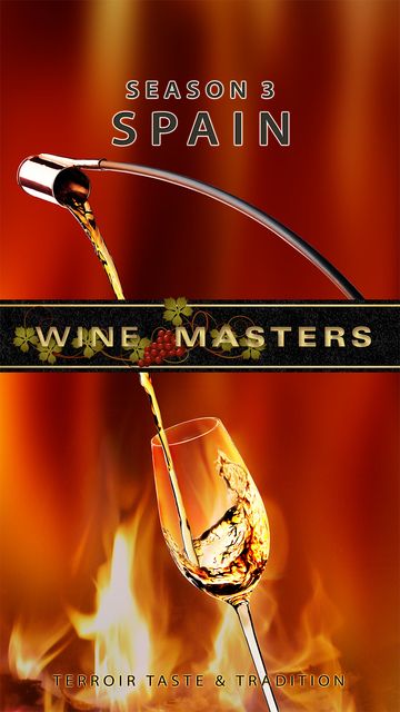 Poster WineMasters Spain