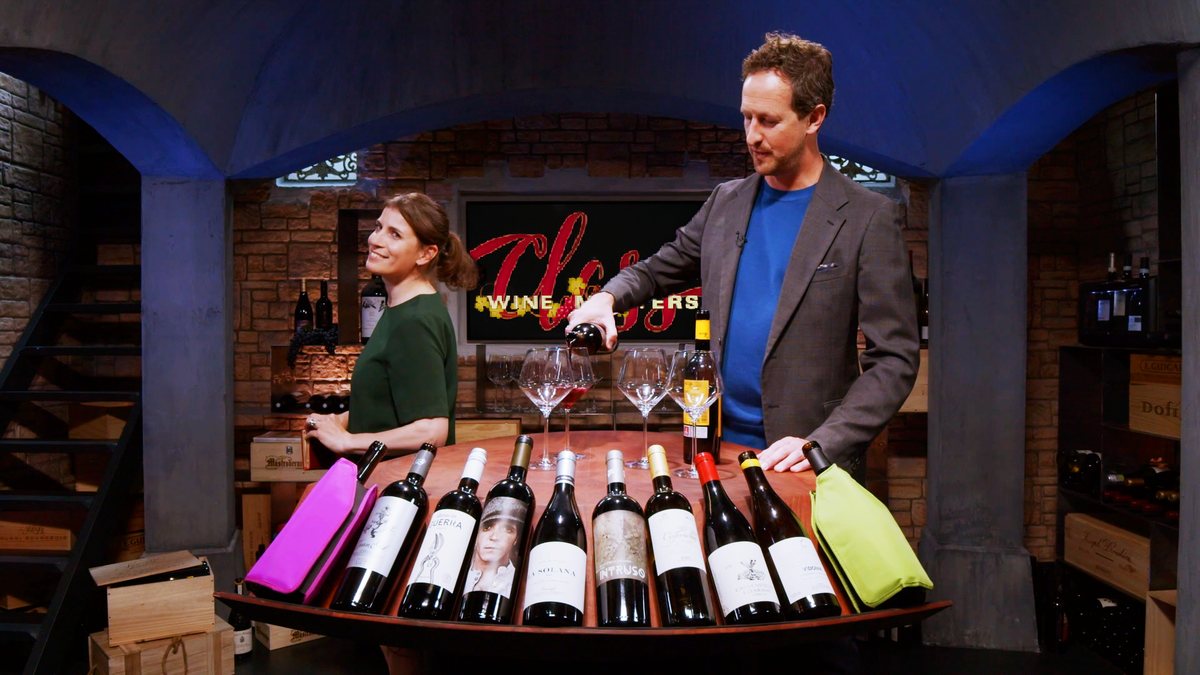 WineMasters Class